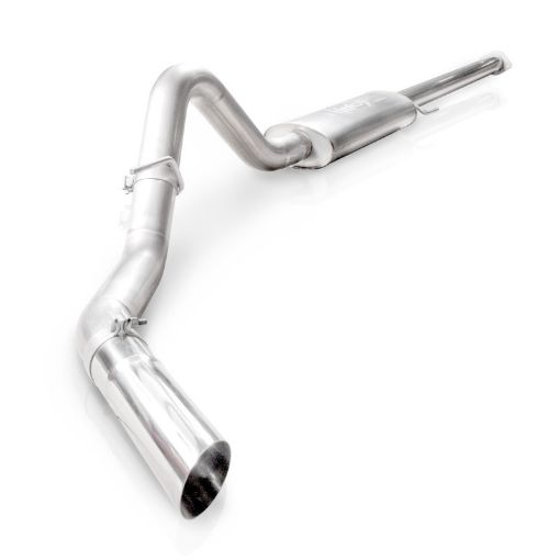 Bild von Stainless Works 2015 - 16 Ford F - 150 2.7L3.5L 3.5in Catback S - Tube Muffler Factory Connection