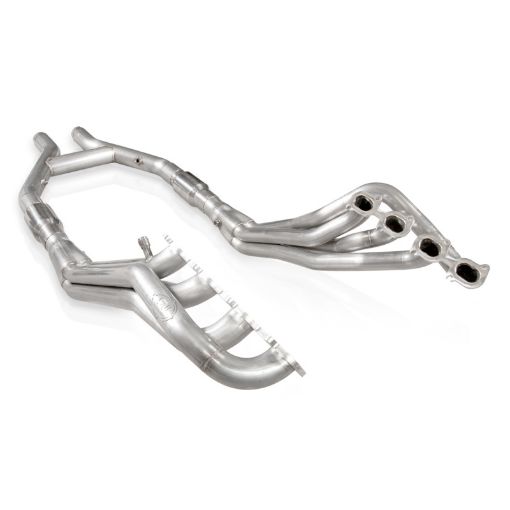 Bild von Stainless Works 2011 - 14 Shelby GT500 Headers 1 - 78in Primaries High - Flow Cats 3in H - Pipe