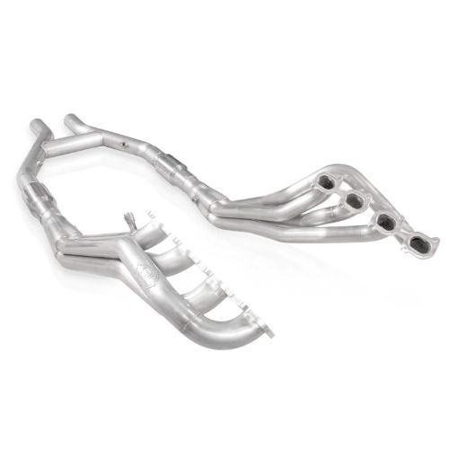 Bild von Stainless Works 2007 - 10 Shelby GT500 Headers 1 - 78in Primaries High - Flow Cats 3in H - Pipe