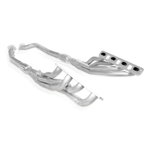 Bild von Stainless Works 2012 - 17 Jeep Grand Cherokee 6.4L Headers 1 - 78in Primaries 3in High - Flow Cats