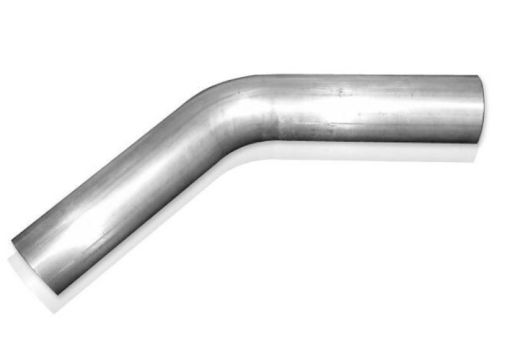 Bild von Stainless Works 2 - 38in 45 degree mandrel bend .049 wall