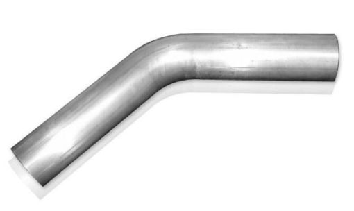 Bild von Stainless Works 4in 45 degree mandrel bend