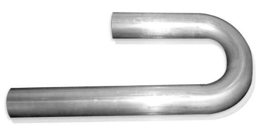 Bild von Stainless Works 4.5in 180 degree mandrel bend