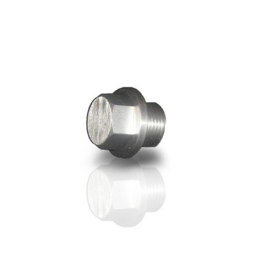 Bild von Stainless Works O2 Bung Plug