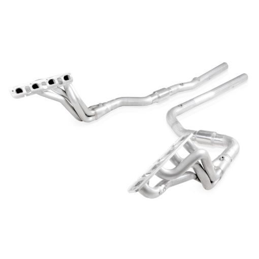 Bild von Stainless Works 2009 - 16 Dodge Ram 5.7L Headers 1 - 78in Primaries 3in High - Flow Cats