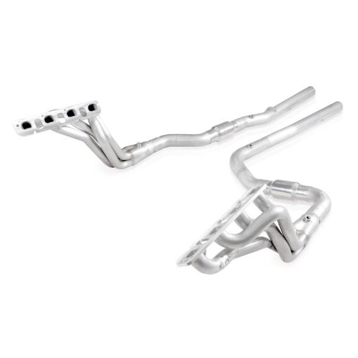 Bild von Stainless Works 2009 - 16 Dodge Ram 5.7L Headers 1 - 34in Primaries 3in High - Flow Cats