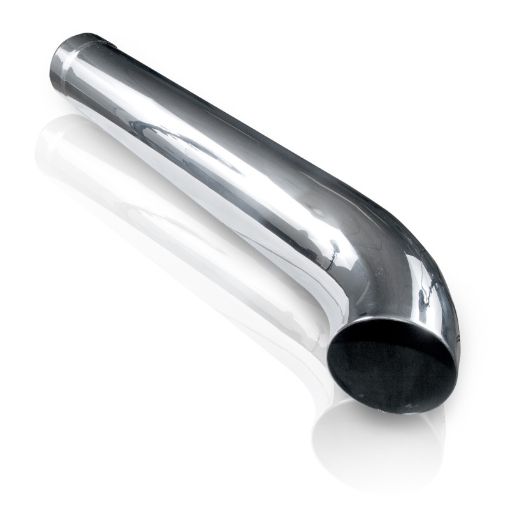 Bild von Stainless Works 2in ID INLET RAT TRAP MUFFLER