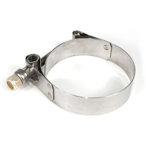 Bild von Stainless Works 1 12in Single Band Clamp