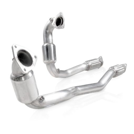 Bild von Stainless Works 2010 - 18 Ford Taurus SHO V6 Downpipe High - Flow Cats