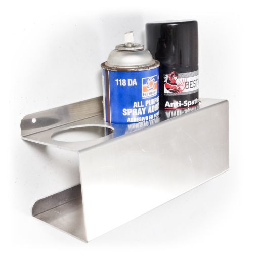 Bild von Stainless Works Spray Can Holder