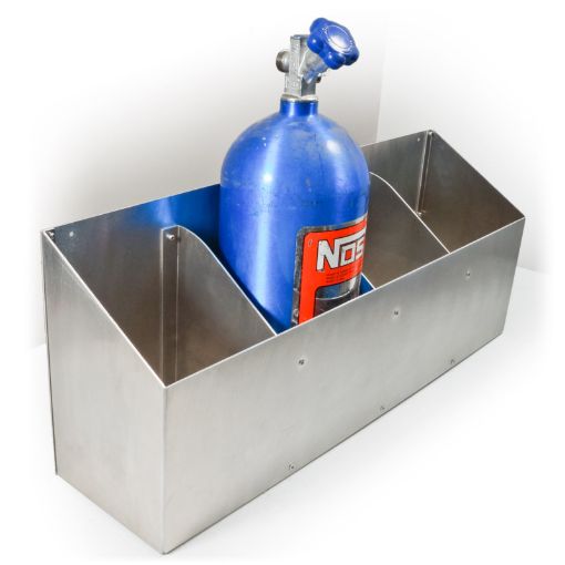 Bild von Stainless Works Nitrous Oxide Holder