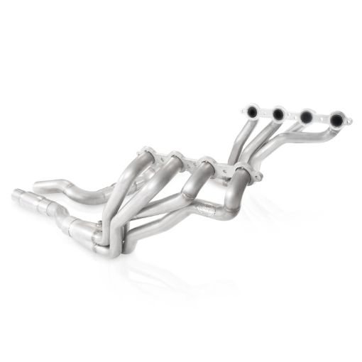 Bild von Stainless Works 2006 - 09 Trailblazer SS 6.0L Headers 1 - 34in Primaries 2 - 12in High - Flow Cats