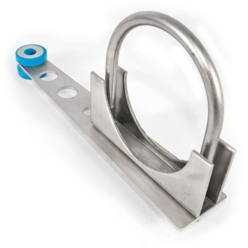 Bild von Stainless Works 2 12in Trick Hanger - Clamp on