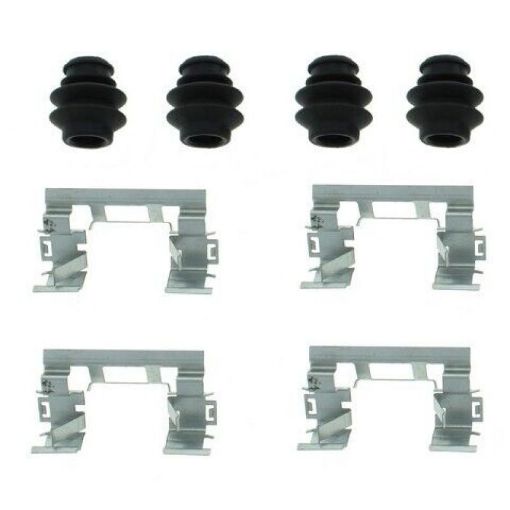 Bild von Centric 80 - 82 Nissan 720 Front Disc Brake Hardware Kit