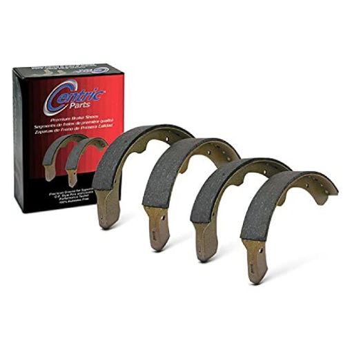 Bild von Centric 70 - 73 NIssan 240Z Premium Rear Drum Brake Shoes