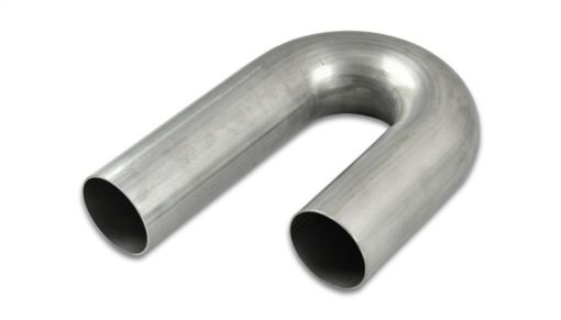 Bild von Vibrant 2.5in O.D.Tight Radius 180 Degree U - Bend Stainless Tubing