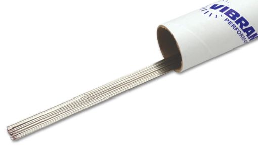 Bild von Vibrant ER308L TIG Weld Wire SS - .062in Thick (1.6mm) 39.5in Long Rod - 1 Lb. Box