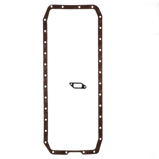 Bild von Cometic 07.5 Dodge Cummins 6.7L ISB Common Rail Oil Pan Gasket Set