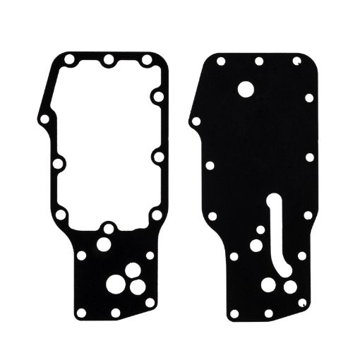 Bild von Cometic 2009 Dodge Cummins 6.7L ISB Common Rail Oil Cooler Gasket Set