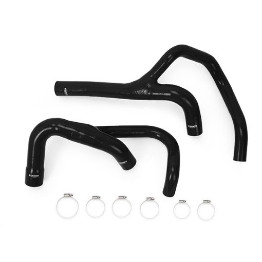 Bild von Mishimoto 13 - 14 Dodge Ram 6.7L Cummins Silicone Radiator Hose Kit Black