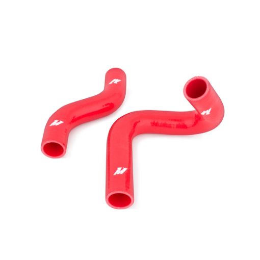 Bild von Mishimoto Datsun 240Z Silicone Radiator Hose Kit Red