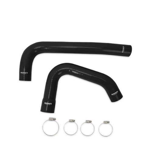 Bild von Mishimoto 2015 Dodge Ram 6.7L Silicone Hose Kit Black