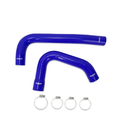 Bild von Mishimoto 2015 Dodge Ram 6.7L Cummins Silicone Hose Kit Blue