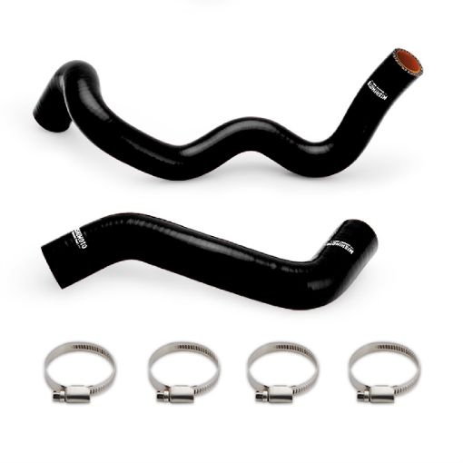 Bild von Mishimoto 2016 Ford Focus RS Silicone Radiator Hose Kit Black