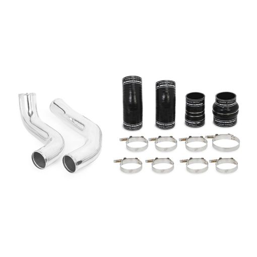 Bild von Mishimoto 2013 Dodge 6.7L Cummins Intercooler Pipe and Boot Kit Black