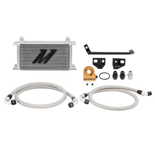 Bild von Mishimoto Ford Mustang EcoBoost Thermostatic Oil Cooler Kit