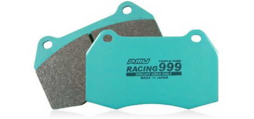 Bild von Project Mu 13 - 15 Subaru BRZScion FRS Racing 999 Front Brake Pads