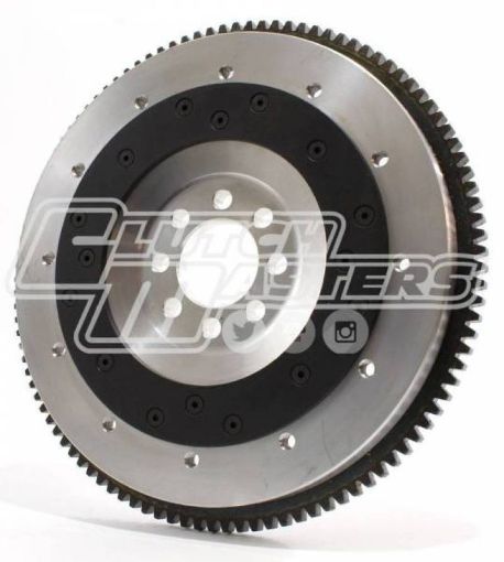 Bild von Clutch Masters 725 Series Aluminum Flywheel 04 - 08 Lotus Exige 1.8L 2ZZ 7.25in Twin Disc