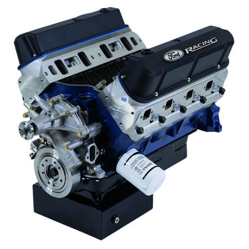 Bild von Ford Racing 427 Cubic inches 535 HP Crate Engine Front Sump wZ2 Heads (No Cancel No Returns)