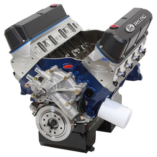 Bild von Ford Racing 427 Cubic inches 535 HP Crate Engine Rear Sump wZ2 Heads (No Cancel No Returns)