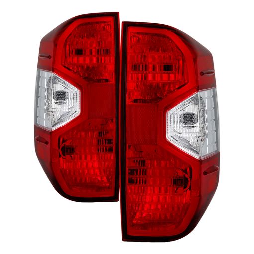 Bild von xTune Toyota Tundra 14 - 17 OEM Style Tail Lights - Left and Right ALT - JH - TTU14 - OE - RC