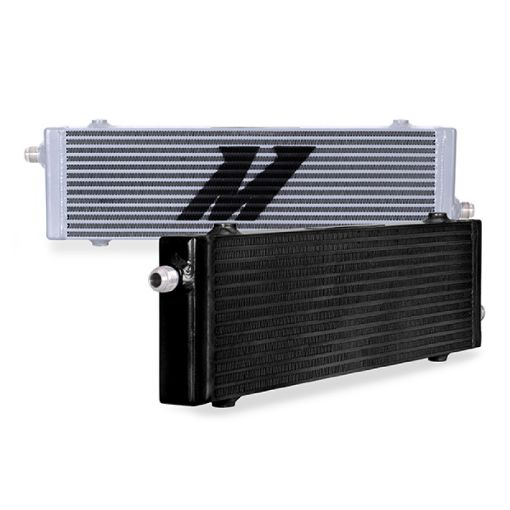 Bild von Mishimoto Universal Cross Flow Bar and Plate Oil Cooler