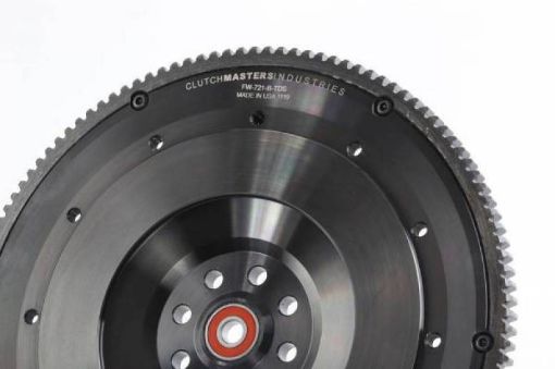 Bild von Clutch Masters 04 - 15 Subaru Impreza STi 6spd 850 Series Steel Twin Disc Flywheel