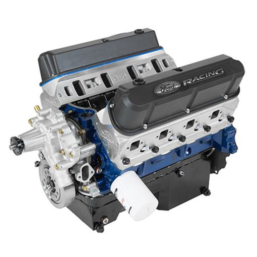 Bild von Ford Performance Z2 363 Cubic IN 500 HP Boss Crate Engine - Front Sump (No Cancel No Returns)