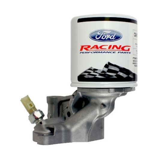 Bild von Ford Racing Coyote Gen 2 Oil Filter Adapter Kit