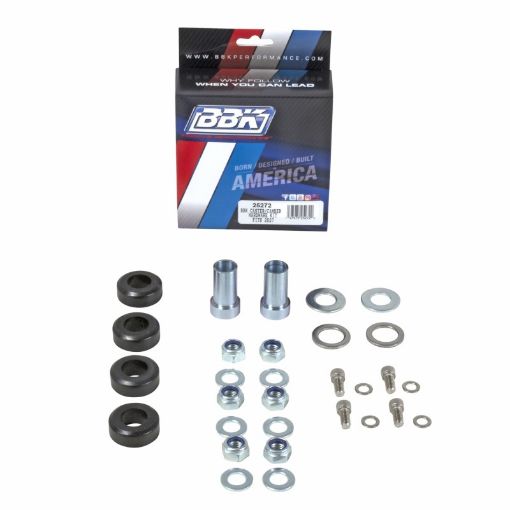 Bild von BBK 94 - 04 Mustang Caster Camber Plate Hardware Kit For BBK 2527