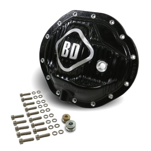 Bild von BD Diesel Differential Cover Front - AA 14 - 9.25 - 03 - 13 Dodge 250003 - 12 3500