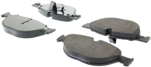 Bild von StopTech 09 - 17 BMW 5 - Series Street Brake Pads wShims - Front