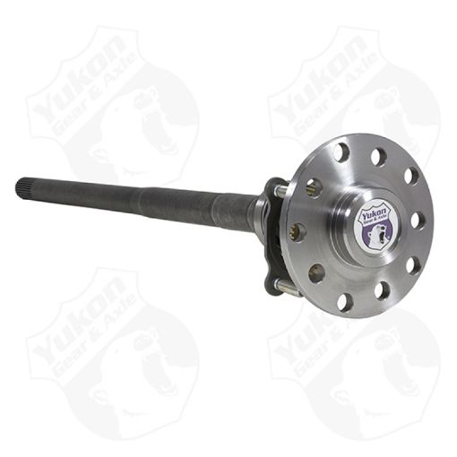 Bild von Yukon Gear 4340 Chromoly Axle for Jeep Non - Rubicon JK Rear 30 spline 32in Long