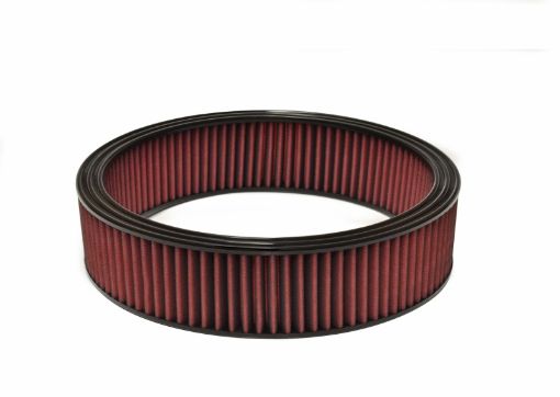 Bild von Injen Performance Air Filter 14in Round x 3in Tall - 1in Pleats