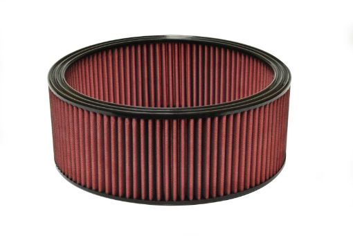 Bild von Injen Performance Air Filter 14in Round x 5in Tall - 1in Pleats