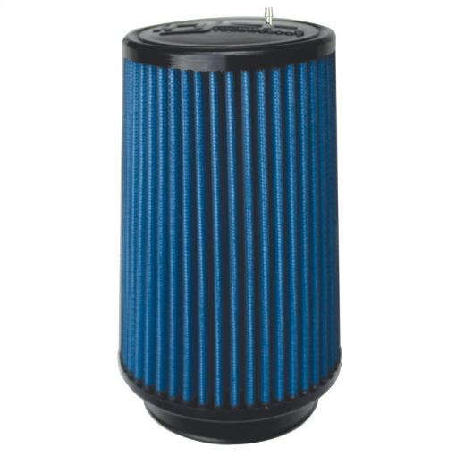 Bild von Injen NanoWeb Dry Air Filter 3.25in Filter Neck 4.75in Base 6.90in tall4.00in Top - 45 Pleats