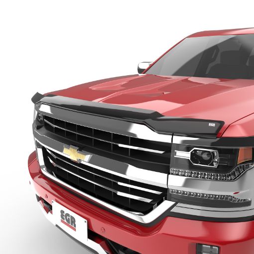 Bild von EGR 14 Chev Silverado LD Superguard Hood Shield (301571)