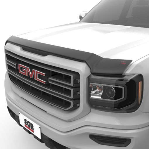 Bild von EGR 14 GMC Sierra Superguard Hood Shield - Matte (301585)