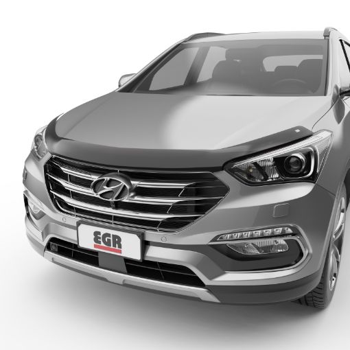 Bild von EGR 13 Hyundai Sante Fe Superguard Hood Shield (308081)