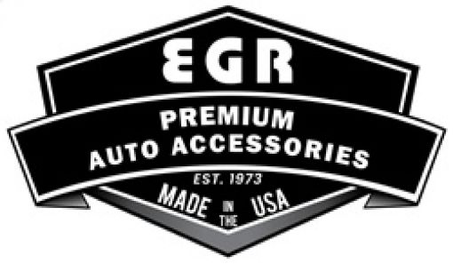 Bild von EGR 09 Dodge Ram Pickup Regular Cab In - Channel Window Visors - Set of 2 (562651)